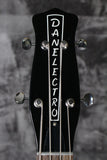 Danelectro ’59DC Long Scale Bass Black *Free Shipping in the USA*