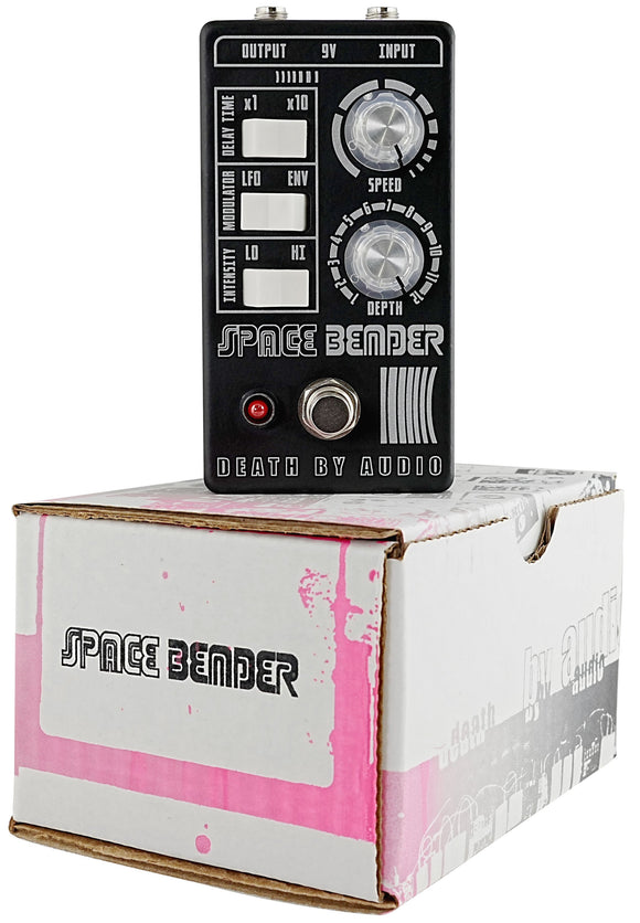Death By Audio Space Bender *Free Shipping in the USA*