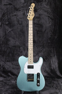 2020 G&L ASAT Classic Bluesboy