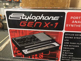 Dubreq Stylophone STYLOPHONE GEN X-1 Portable Analog Synthesizer *Free Shipping in the US*