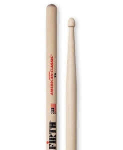 Vic Firth 7A Wood Tip - 3 Pairs of Drum Sticks