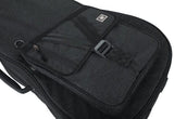 Gator Cases GT-Acoustic-BLK Transit Series Acoustic Guitar Gig Bag Black