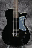 Danelectro '56 Single-Cutaway Bass Guitar - Black *Free Shipping in the USA*