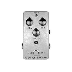 Fairfield Circuitry The Barbershop Overdrive *Free Shipping in the USA*