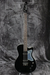 Danelectro '56 Single-Cutaway Bass Guitar - Black *Free Shipping in the USA*