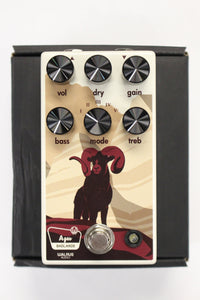 Walrus Audio Ages Five-State Overdrive National Park Used