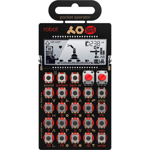 Teenage Engineering PO-28 "Robot" Pocket Operator *Free Shipping in the USA*