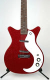 Danelectro D59M-New Old Stock Plus Red Metal Flake *Free Shipping in the USA*