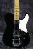 Squier Vintage Modified Carbonita Telecaster with Bigsby