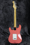 1988 Fender Stratocaster Plus Dusty Rose