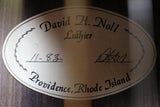 David Noll HD-28 Copy