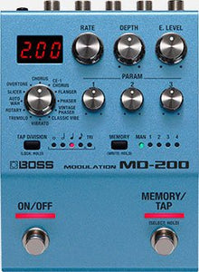 Boss MD-200 Modulation *Free Shipping in the USA*
