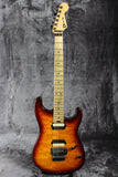 Charvel Pro-Mod San Dimas Style 1 HH Floyd Rose in Tobacco Burst