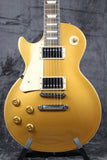 2021 Gibson 50's Les Paul Standard Goldtop Left Handed