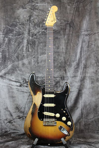 Rebel Relic S-61 2011 Sunburst