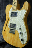 2002 Fender Thinline Reissue '72 Telecaster