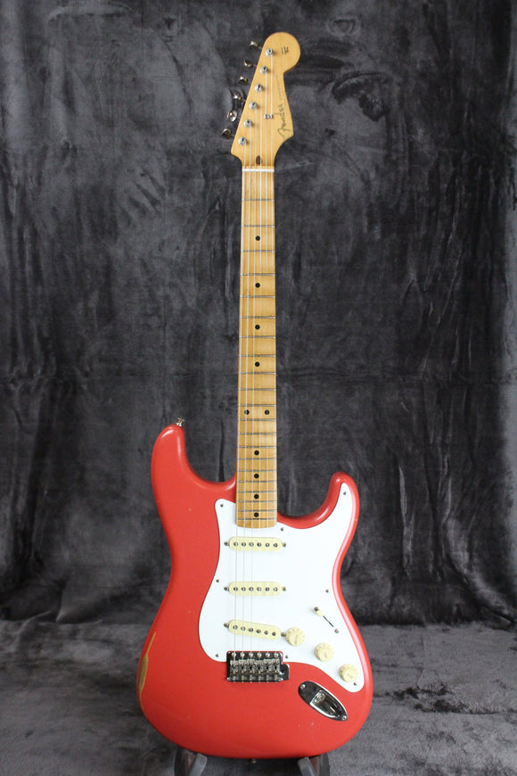 2021 Fender Vintera Road Worn Stratocaster