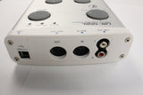 Tascam US-122L USB 2.0 Audio/MIDI Interface Used