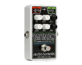 Electro-Harmonix Nano Battalion Bass Preamp and Overdrive 2019 *Free Shipping in the USA*