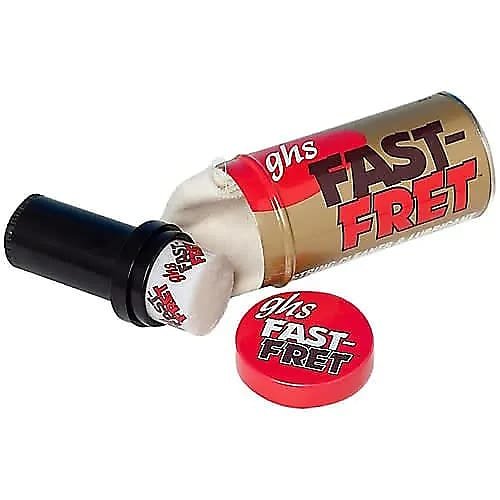 GHS Fast Fret String/Fretboard Lubricant and Cleaner