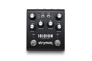 Strymon Iridium Amp & IR Cab sim cabinet simulator *Free Shipping in the US*