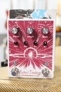 Earthquaker Devices Astral Destiny Reverb Used