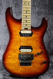 Charvel Pro-Mod San Dimas Style 1 HH Floyd Rose in Tobacco Burst