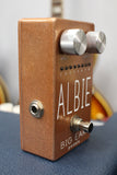 Big Ear Pedals Albie Ambient Modulator  Copper *Free Shipping in the USA*