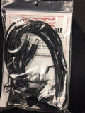 Voodoo Lab PPPK-8 Pedal Power Cable Pack - 8 Cables