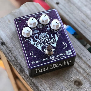 Frost Giant Electronics Soma Hybrid Fuzz Device *Free Shipping in the USA*