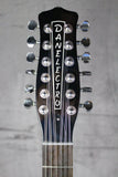 Danelectro 12-String Semi-Hollow