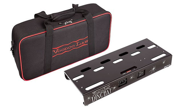 Voodoo Lab DBSX8 Dingbat Small with PPX8 *Free Shipping in the USA*