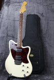 2000 Fender Toronado Olympic White