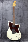 2000 Fender Toronado Olympic White