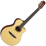 Yamaha NTX5 Natural Nylon String Acoustic Electric Guitar *Free Shipping in the US*