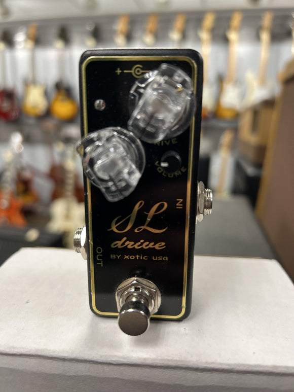 Xotic SL Drive Used