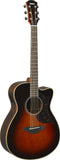 Yamaha AC1R Concert Acoustic-Electric with Cutaway Sunburst *Free Shipping in the USA*