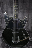 Reverend Guitars Reeves Gabrels Spacehawk Black Sparkle *Free Shipping in the USA*