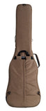 Gator Cases Transit Series Bass Guitar Gig Bag Tan GT-BASS-TAN