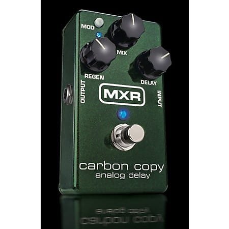 MXR M169 Carbon Copy Analog Delay *Free Shipping in the USA*
