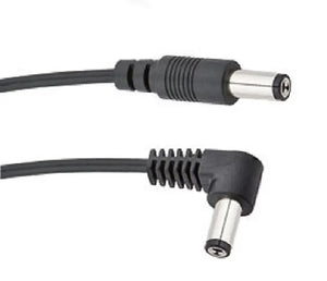 Voodoo Lab PPBAR-RS12 PP Cable 2.1mm R/A - STR 12"