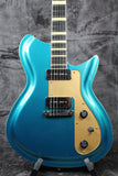 Rivolta Combinata Adriadic Blue with Gig Bag