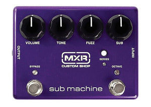 MXR M225 Sub Machine Octave Fuzz *Free Shipping in the USA*