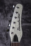 Danelectro D56BAR-SMF Silver MF Baritone *Free Shipping in the USA*
