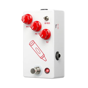 JHS The Crayon Preamp / Distortion / Fuzz *Free Shipping in the USA*
