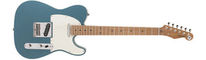 Reverend Pete Anderson Eastsider T Satin Deep Sea Blue *Free Shipping in the USA*