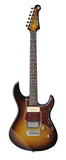 Yamaha PAC611VFM TBS Sunburst Electric Guitar