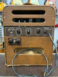 Vintage Vega Commander Combo Amp Used