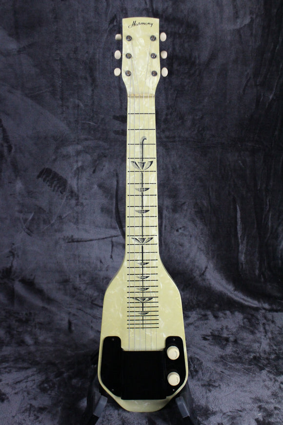 Vintage Harmony H2 Lap Steel