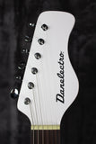 Danelectro Coral Sitar White *Free Shipping in the USA*